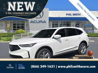 New 2026 Acura MDX FWD