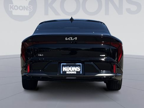 Used 2025 Kia K4 GT-Line w/ GT-Line Premium Package FWD image 5