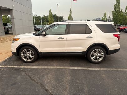 Used 2015 Ford Explorer Limited w/ Equipment Group 301A