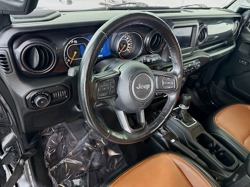 Used 2021 Jeep Wrangler Unlimited Sport image 18