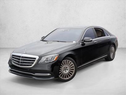 Used 2018 Mercedes-Benz S 560 4MATIC Sedan