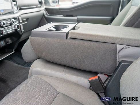 Used 2024 Ford F150 XLT w/ Tow/Haul Package image 19