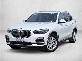 Used 2021 BMW X5 xDrive40i video 1