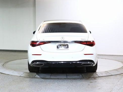 Used 2023 Mercedes-Benz S 580 4MATIC Sedan image 12