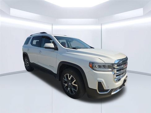 Used 2023 GMC Acadia SLE w/ Driver Convenience Package AWD/4WD image 42