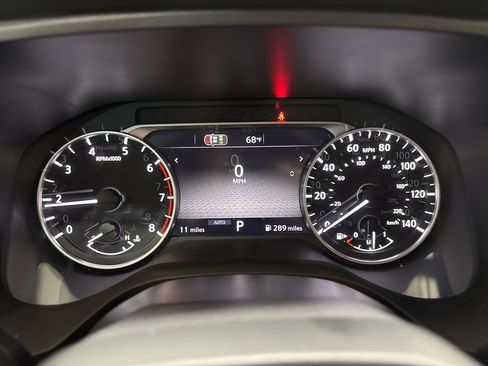 New 2026 Nissan Rogue SV image 9