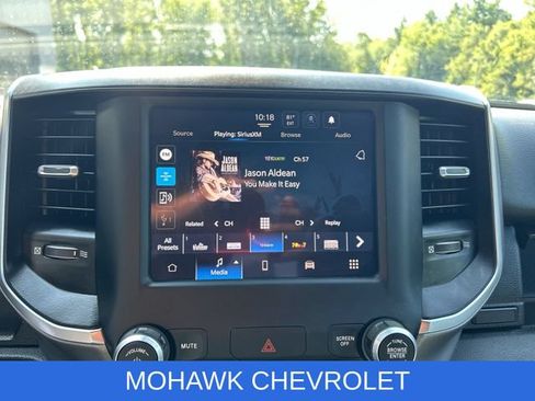 Used 2024 RAM 1500 Big Horn AWD/4WD image 13