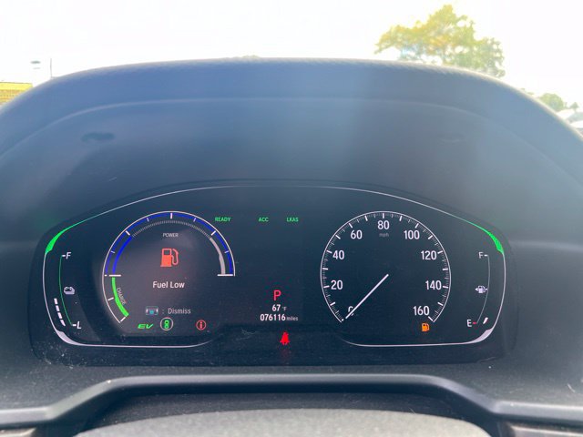 Used 2018 Honda Accord EX-L image 9