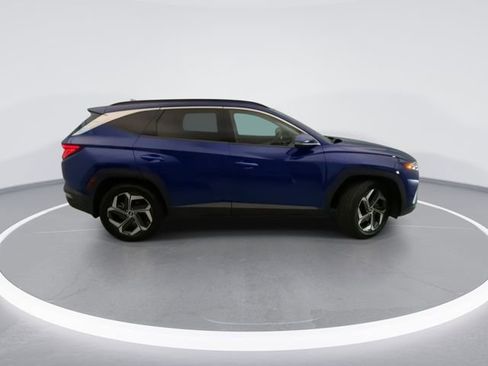 Used 2023 Hyundai Tucson Limited AWD/4WD image 5