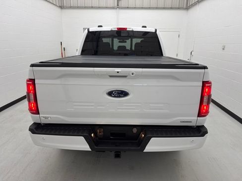 Used 2023 Ford F150 XLT w/ Equipment Group 302A High AWD/4WD image 5