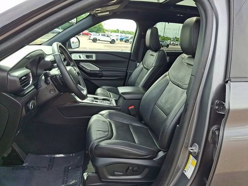 Certified 2023 Ford Explorer ST w/ Equipment Group 401A AWD/4WD image 13