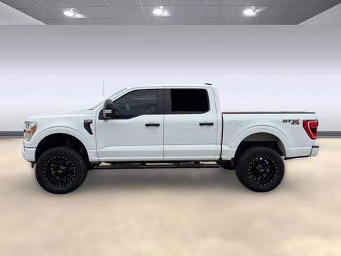 Used 2022 Ford F150 XL w/ STX Appearance Package image 2