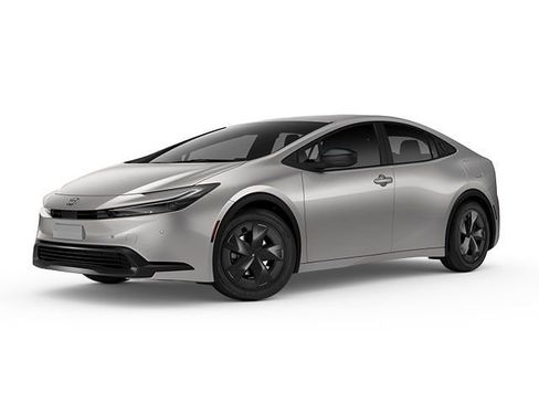 Used 2025 Toyota Prius LE FWD image 1
