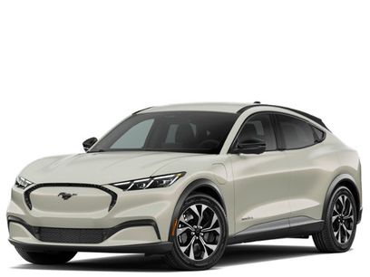 New 2026 Ford Mustang Mach-E Select