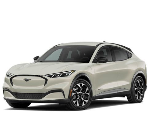 New 2026 Ford Mustang Mach-E Select AWD/4WD image 1