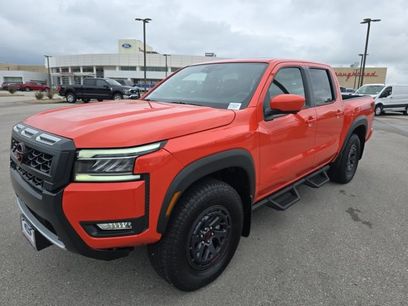 Used 2025 Nissan Frontier PRO-4X w/ Pro Premium Package