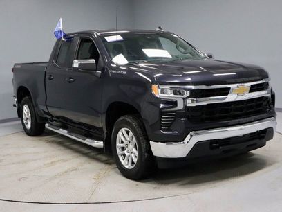 Used 2022 Chevrolet Silverado 1500 LT