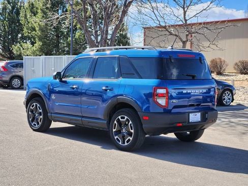 Used 2023 Ford Bronco Sport Outer Banks AWD/4WD image 3