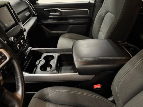 Used 2021 RAM 1500 Big Horn AWD/4WD image 14