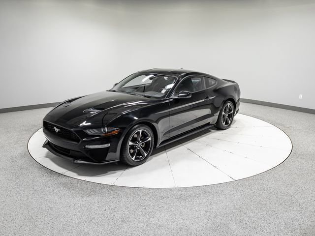 Used 2018 Ford Mustang Coupe w/ Equipment Group 101A RWD image 25
