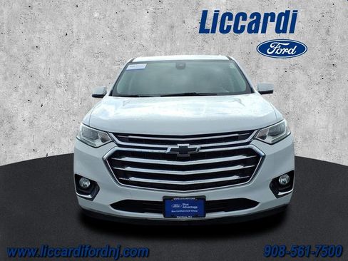 Used 2018 Chevrolet Traverse High Country image 2