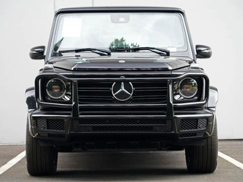 Used 2021 Mercedes-Benz G 550 image 7