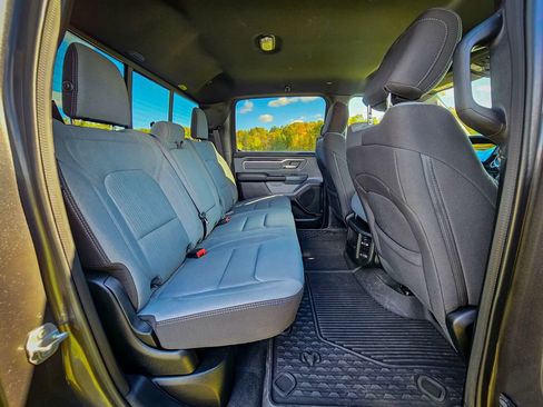 Certified 2022 RAM 1500 Big Horn image 36