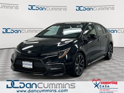 Used 2020 Toyota Corolla SE