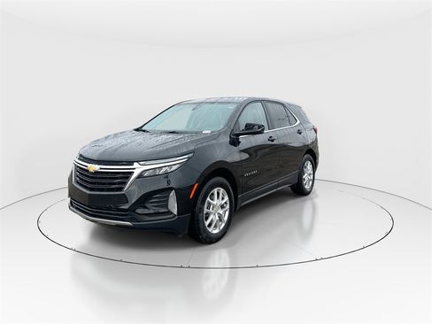 Used 2024 Chevrolet Equinox LT image 4