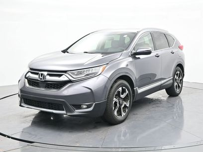 Used 2017 Honda CR-V Touring