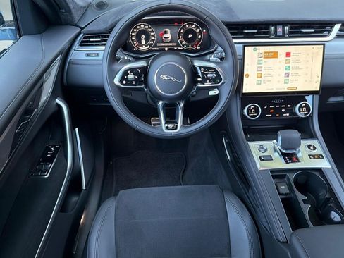 New 2026 Jaguar F-PACE SVR 575 Edition AWD/4WD image 27