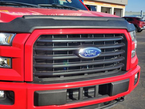 Used 2016 Ford F150 XLT w/ Equipment Group 302A Luxury AWD/4WD image 7