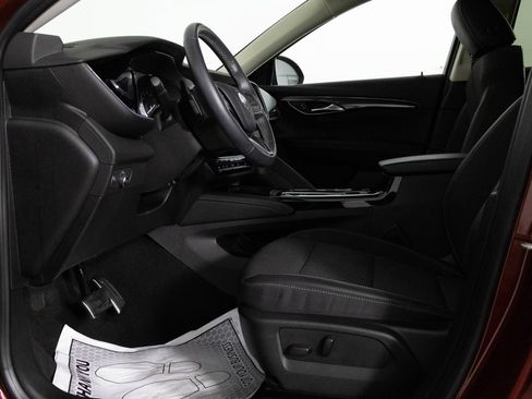 Certified 2023 Buick Envision Preferred w/ Sport Touring Package AWD/4WD image 15