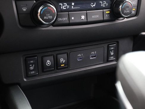 New 2026 Nissan Frontier SV w/ All-Weather Content Package image 14