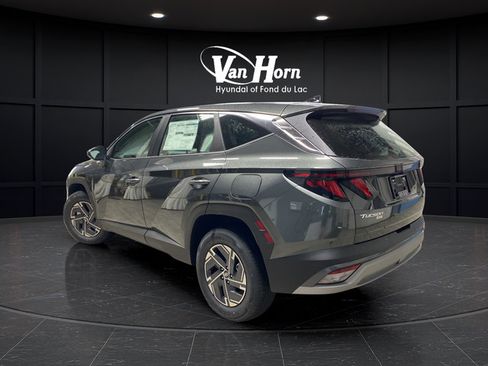 New 2026 Hyundai Tucson Blue SE AWD/4WD image 5