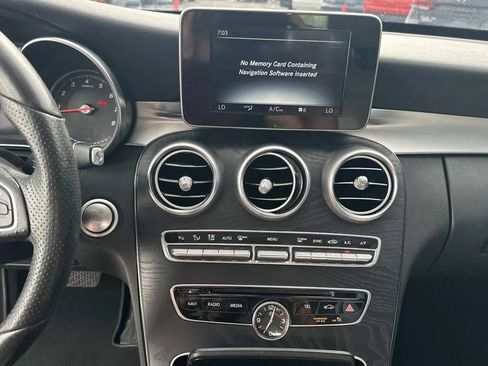 Used 2017 Mercedes-Benz C 300 Sedan w/ Premium 1 Package image 18