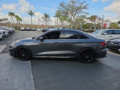 Used 2024 Audi S3 Premium Plus w/ Premium Plus Package image 15