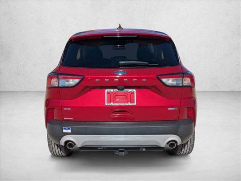 Certified 2020 Ford Escape SE image 6