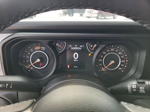 New 2025 Jeep Wrangler Sport S image 18