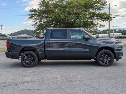 New 2026 RAM 1500 Laramie w/ Night Edition image 4