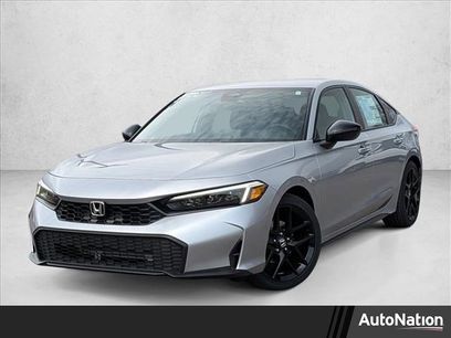 New 2026 Honda Civic Sport