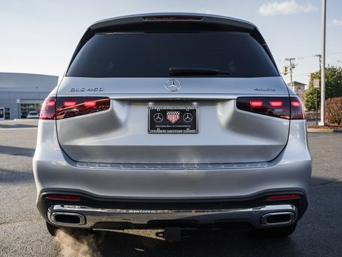 Certified 2025 Mercedes-Benz GLS 450 4MATIC image 6