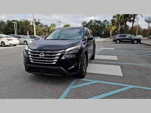 New 2026 Nissan Rogue SV image 22