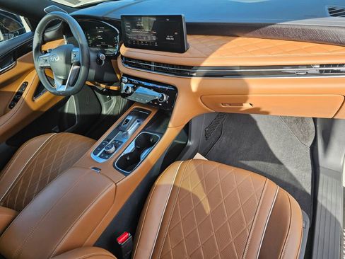 Used 2025 INFINITI QX60 Autograph w/ Cargo Package image 13