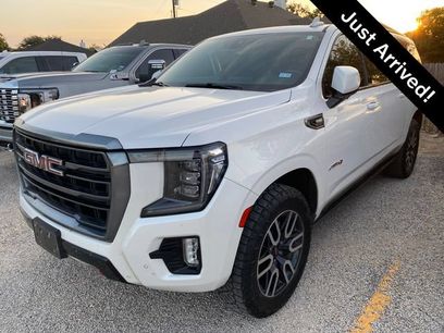 Used 2022 GMC Yukon XL AT4