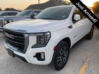 Used 2022 GMC Yukon XL AT4 AWD/4WD video 1