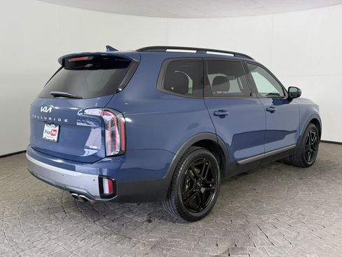 Used 2023 Kia Telluride SX Prestige X-Line AWD/4WD image 9