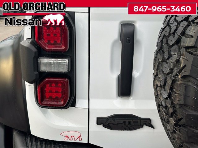 Used 2023 Ford Bronco Raptor AWD/4WD image 13