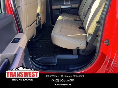 Used 2022 Ford F350 Lariat w/ Lariat Ultimate Package image 13