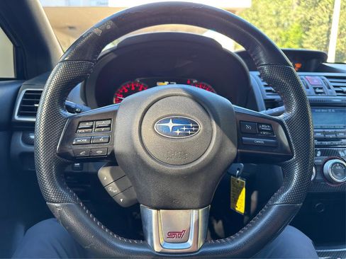 Used 2015 Subaru WRX STI image 14